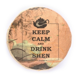 Shen pu-erh
